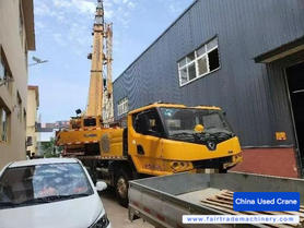 Buy XCMG XCT20L5 Used Crane / 1 Buy XCMG XCT20L5 Used Crane / 1